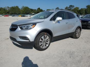  Salvage Buick Encore