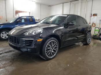  Salvage Porsche Macan