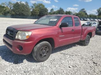  Salvage Toyota Tacoma