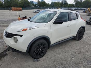  Salvage Nissan JUKE