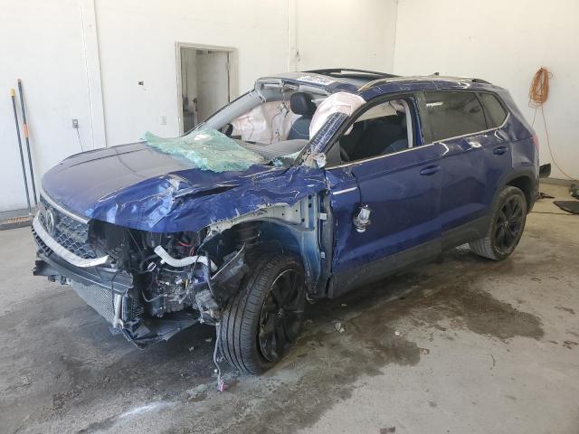  Salvage Volkswagen Taos