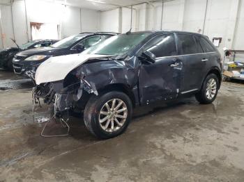  Salvage Lincoln MKX