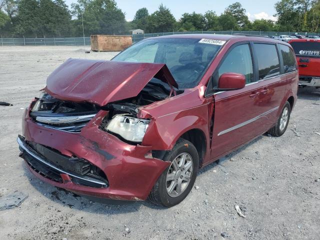  Salvage Chrysler Minivan