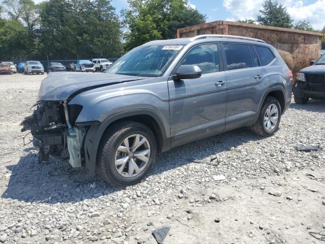  Salvage Volkswagen Atlas