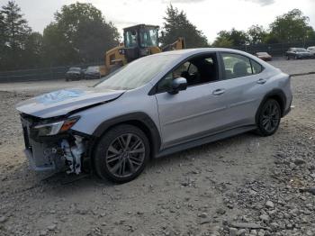  Salvage Subaru WRX