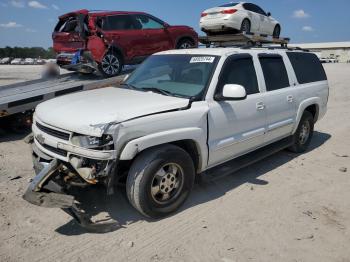  Salvage Chevrolet Suburban