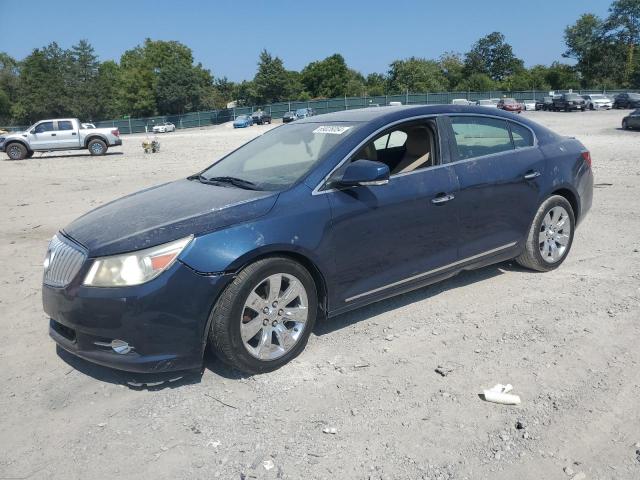  Salvage Buick LaCrosse