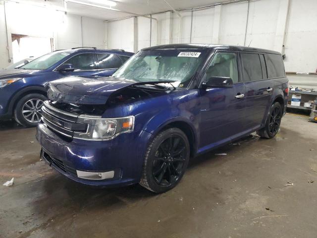  Salvage Ford Flex