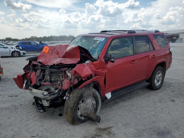  Salvage Toyota 4Runner