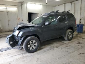  Salvage Nissan Xterra