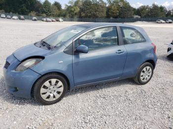  Salvage Toyota Yaris