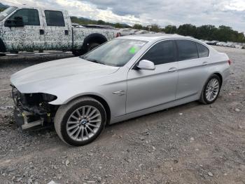  Salvage BMW 5 Series