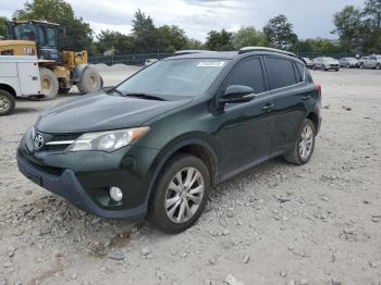  Salvage Toyota RAV4