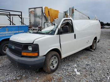  Salvage Chevrolet Express