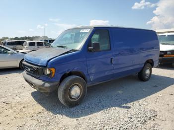  Salvage Ford Econoline