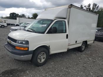  Salvage Chevrolet Express