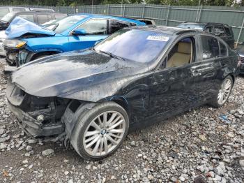  Salvage BMW 3 Series