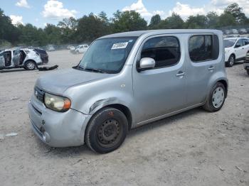  Salvage Nissan cube