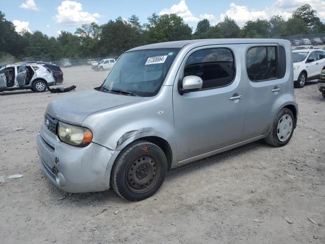  Salvage Nissan cube