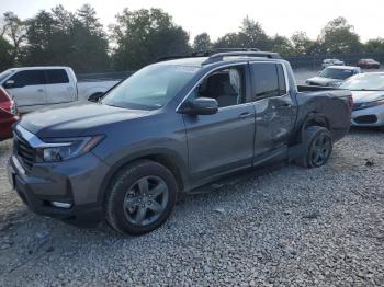  Salvage Honda Ridgeline