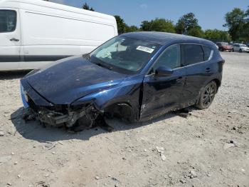  Salvage Mazda Cx