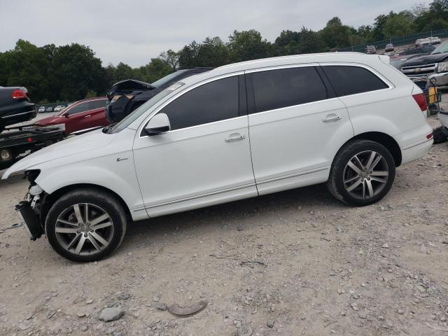  Salvage Audi Q7