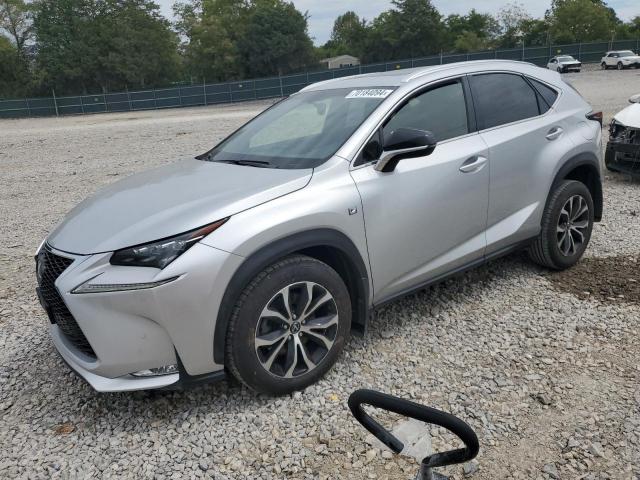  Salvage Lexus NX