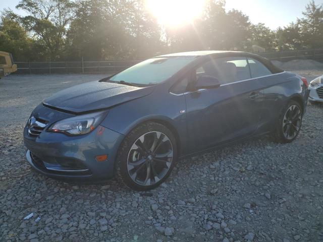  Salvage Buick Cascada