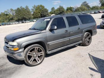  Salvage Chevrolet Suburban