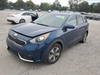  Salvage Kia Niro