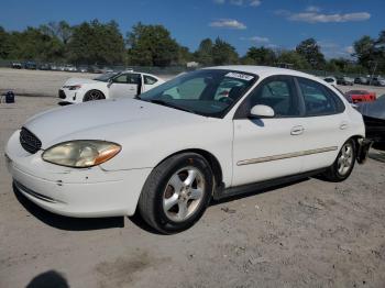  Salvage Ford Taurus