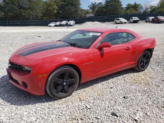  Salvage Chevrolet Camaro