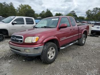  Salvage Toyota Tundra