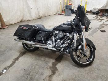  Salvage Harley-Davidson Fl