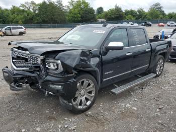  Salvage GMC Sierra