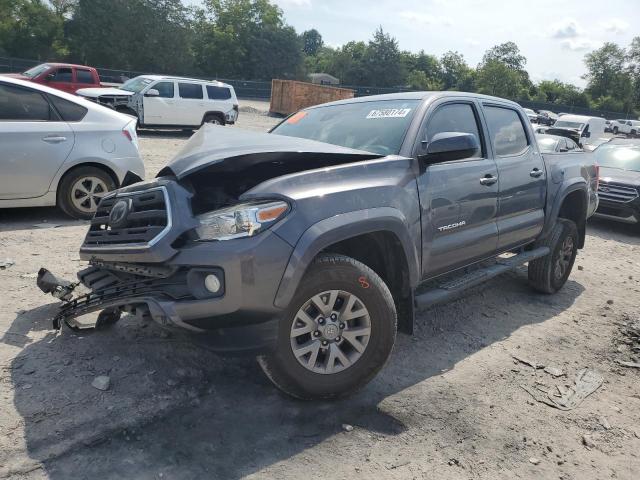  Salvage Toyota Tacoma