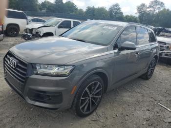  Salvage Audi Q7