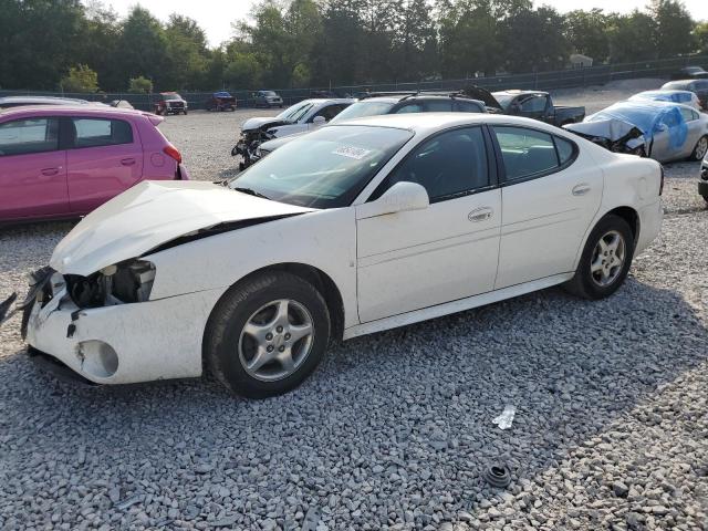  Salvage Pontiac Grandprix