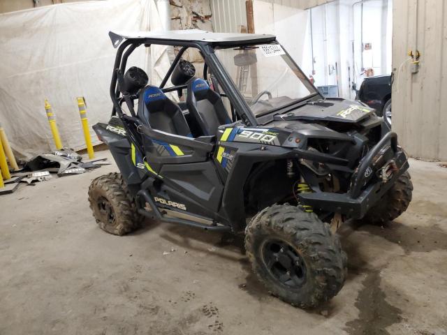  Salvage Polaris Rzr S 900