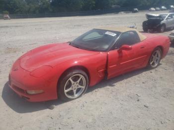  Salvage Chevrolet Corvette