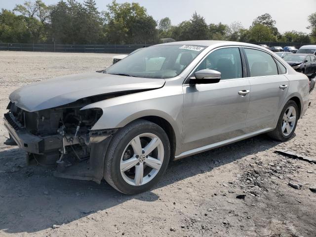  Salvage Volkswagen Passat