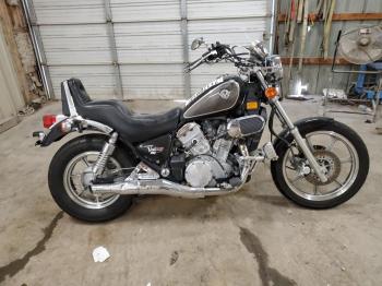  Salvage Kawasaki Vulcan 750