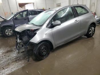  Salvage Toyota Yaris