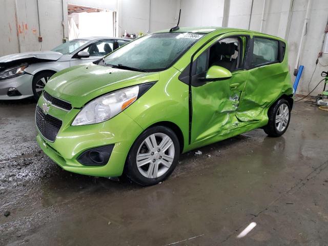  Salvage Chevrolet Spark