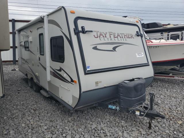  Salvage Jayco Jay Feathe