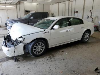  Salvage Buick Lucerne