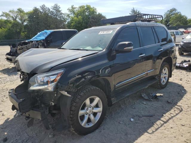  Salvage Lexus Gx