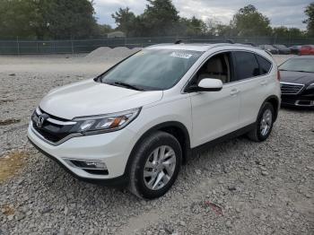  Salvage Honda Crv