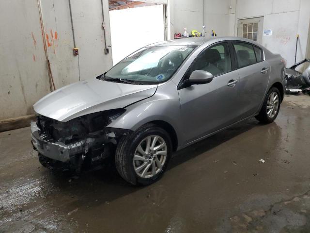  Salvage Mazda 3