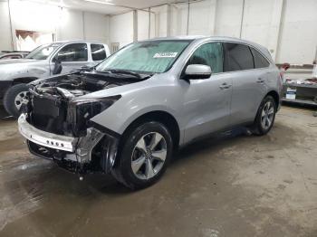  Salvage Acura MDX